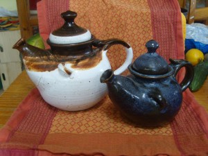 teapots