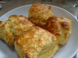 scones 