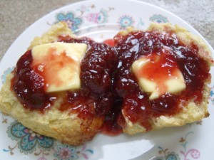 scones 