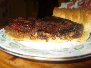 pecan pie 