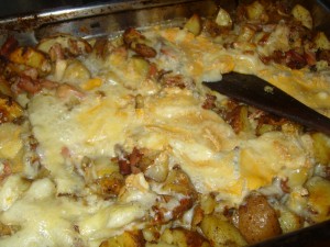 tartiflette