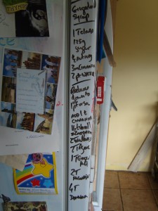 Fridgeboard