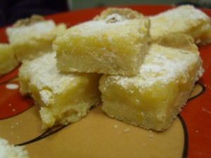 Lemon Bars