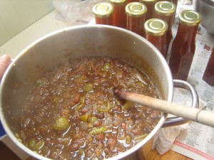 autumn chutney